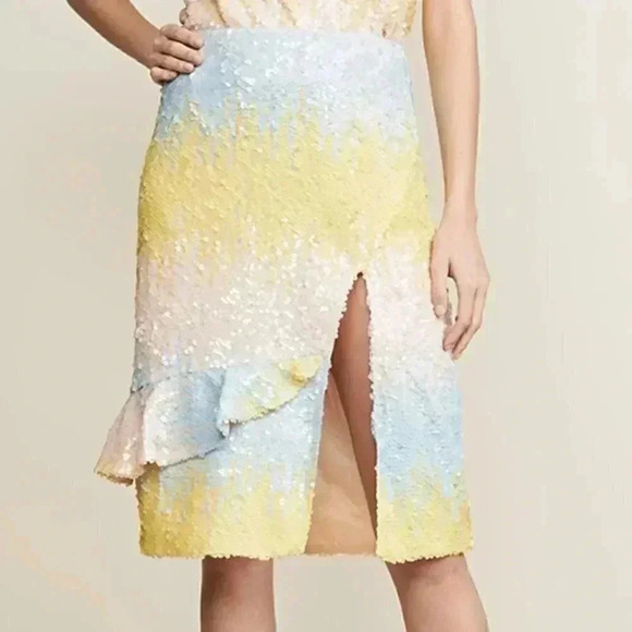 Endless Rose Skirt - Picture 1 of 9
